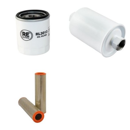 ROVER AUSTIN METRO 1.3 GTA Filter Service Kit      YR  10.88-04.90
