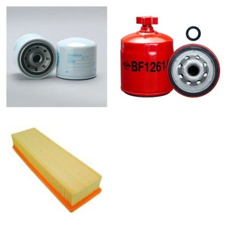 ROVER AUSTIN METRO 1.4 D Filter Service Kit w/TU 3 D  Eng.   YR  12.90-12.94
