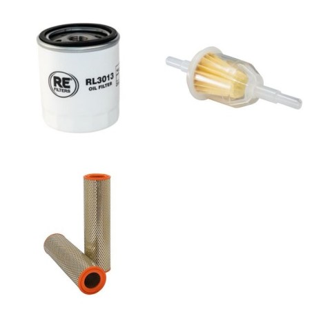 ROVER AUSTIN MINI CITY/E/MAYFAIR Filter Service Kit w/ 99HC20P Eng.   YR  08.82-06.93