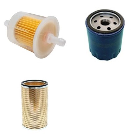 ROVER AUSTIN MONTEGO 2.0 L GSI/GTI Filter Service Kit      YR  11.88-10.91