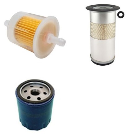 ROVER AUSTIN MONTEGO 2.0 L SI Filter Service Kit      YR  02.87-05.89