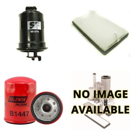 ROVER MG MG ZS 1.8 Filter Service Kit w/ K1.8 Eng.   YR  02.02- 117 CH ZS120