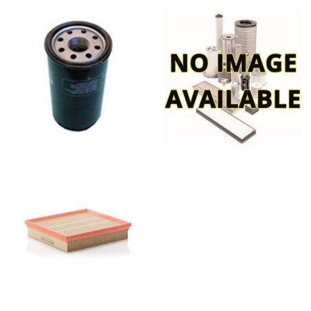 ROVER MG MG ZT-T 2.5 V6 Filter Service Kit w/ KV6 Eng.   YR  10.01- 190 CH
