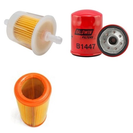 ROVER 111 L Filter Service Kit w/K 8  Eng.   YR  09.90-