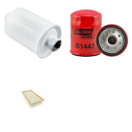 ROVER 114 GS Filter Service Kit      YR  03.90-