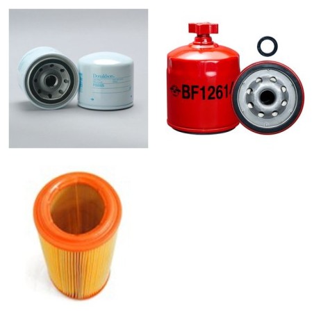 ROVER 115 SD Filter Service Kit w/ TUD5 Eng.   YR  12.94-