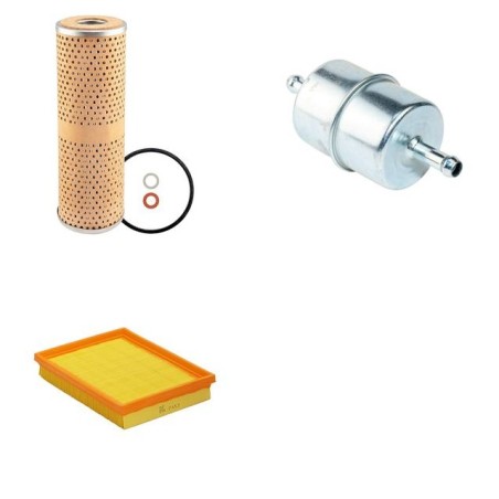 ROVER 213 VANDEN PLAS Filter Service Kit w/HONDA  Eng.   YR  09.85-09.89