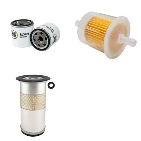 ROVER 216 S.SE.VITESSE EFI.VANDEM PLAS Filter Service Kit      YR  03.85-09.89