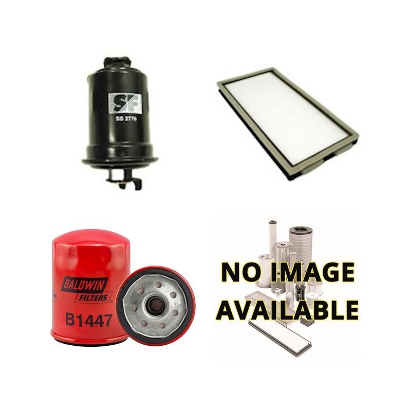 ROVER 25 1.4I 16V Filter Service Kit w/ K1.4 Eng.   YR  01.00- 113 CH