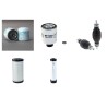Filter Kit for Bobcat E14 with Kubota D722 Engine Year 2010-