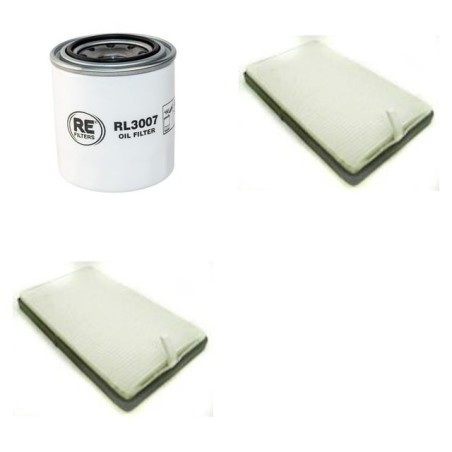 ROVER 400 1.6I AUTOMATIQUE Filter Service Kit      YR  04.95-