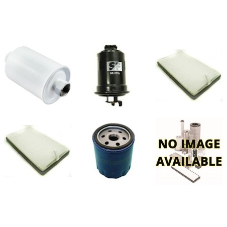 ROVER 420 SI 2.0I 16V Filter Service Kit w/ 20T4H Eng.   YR  05.96-01.00 136 CH