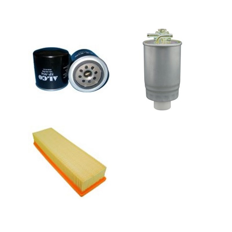 ROVER 620 SDI Filter Service Kit      YR  10.94-