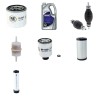 BOBCAT E17 Engine Filters & Lubricant Kit