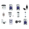Filter Kit for Bobcat E17 Filter & Lubricant Kit
