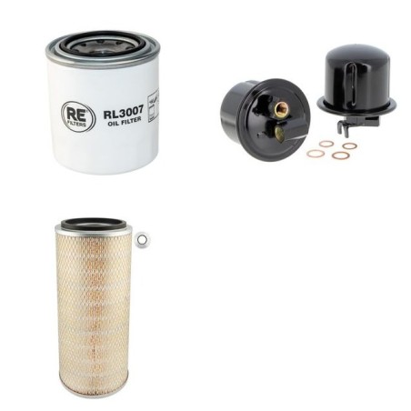 ROVER 623 2.3I 16V Filter Service Kit w/ H23A3 Eng.   YR  05.93-09.99 158 CH