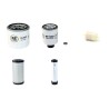 BOBCAT E 20 Filter Service Kit w Kubota D722 Eng. 2015 Air Oil Fuel Filters