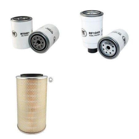 ROVER 800 2.5 DIESEL Filter Service Kit      YR  03.96-