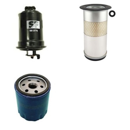 ROVER 820 I Filter Service Kit      YR  08.86-12.91
