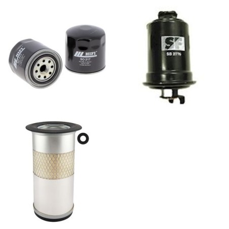 ROVER 820 TURBO 16V Filter Service Kit      YR  04.91-10.91