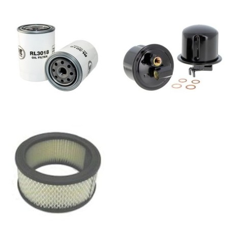 ROVER 825 I Filter Service Kit w/ C25A Eng.   YR  07.86-88 172 CH
