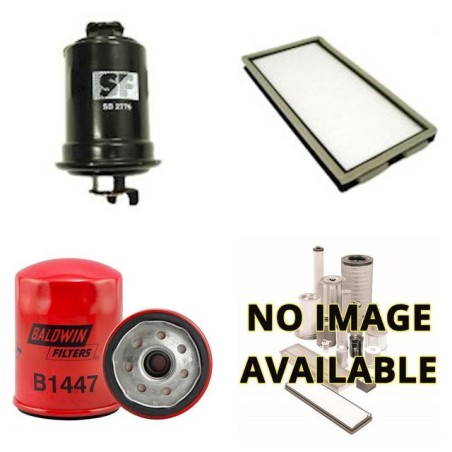ROVER STREETWISE 1.4I Filter Service Kit w/ K1.4 Eng.   YR  09.03- 84 CH
