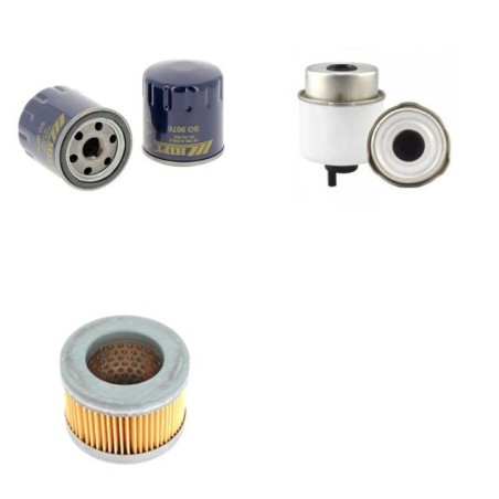 ROVER 4x4 DEFENDER 2.2 TD4 Filter Service Kit      YR  02.15- 150 CH