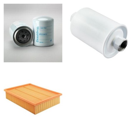 ROVER 4x4 DISCOVERY 3.9 V8 I/IS Filter Service Kit w/ 35D/36D Eng.   YR  09.93-06.94 182 CH MKJ