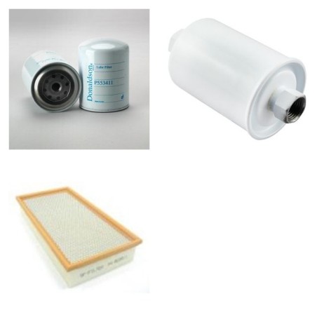 ROVER 4x4 DISCOVERY II 4.6 V8 Filter Service Kit      YR  05.02-12.04 218 CH LJ/LT