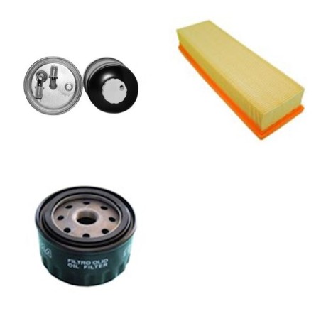 ROVER 4x4 FREELANDER 2.0 TD Filter Service Kit      YR  05.98-12.00 96 CH