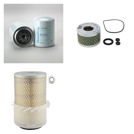 ROVER 4x4 LAND ROVER 2.5 ESSENCE 90 Filter Service Kit