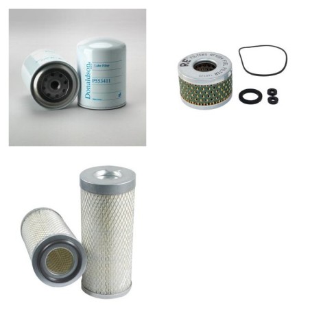 ROVER 4x4 LAND ROVER 3.5 V8 ESSENCE 109 Filter Service Kit      YR  82-03.83