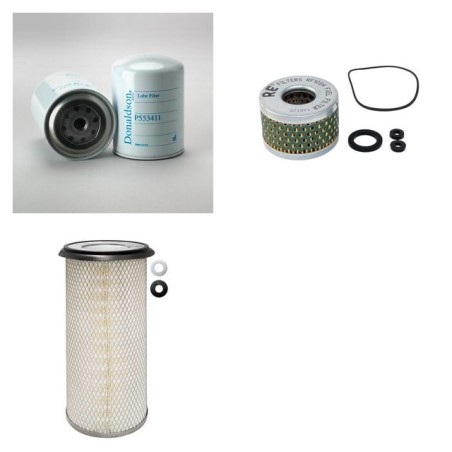 ROVER 4x4 LAND ROVER 3.5 V8 ESSENCE 109 Filter Service Kit      YR  03.83-