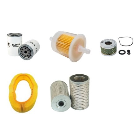 ROVER 4x4 RANGE ROVER 3.5 Filter Service Kit      YR  77-85  SERIE F
