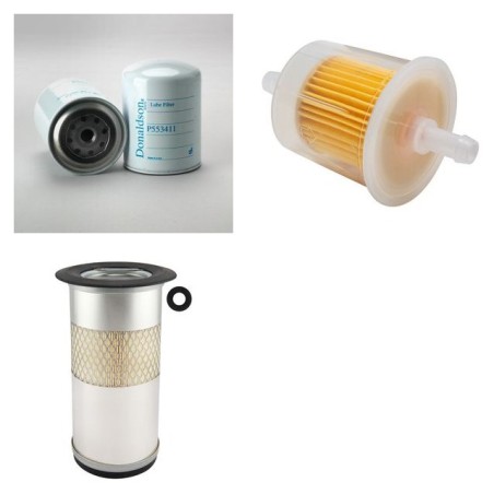 ROVER 4x4 RANGE ROVER 3.5 V8.EFI.VOGUE.SE Filter Service Kit      YR  10.85-