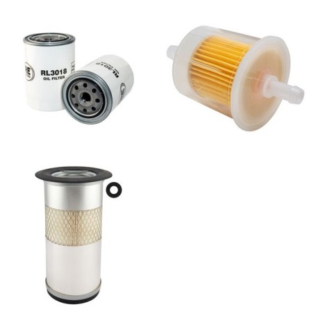 ROVER 4x4 RANGE ROVER 3.5I Filter Service Kit      YR  85-10.88  SERIE F