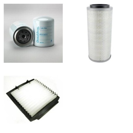 ROVER 4x4 RANGE ROVER 4.6 V8 L Filter Service Kit      YR  08.94-04.02  LP
