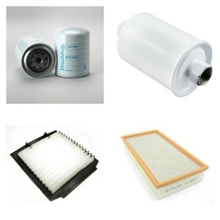 ROVER 4x4 RANGE ROVER II 4.6 V8 Filter Service Kit      YR  06.98-04.02 218 CH LP