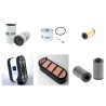 RUBBLE MASTER HS 5000 Filter Service Kit w/Cat C4.4 Eng. 2014