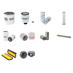 BOBCAT S130 Filter Service Kit w/Kubota V2203 Eng. YR 2013-