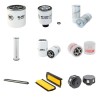 BOBCAT S 160 Filter Service Kit w/Kubota  Eng.   YR  2005-