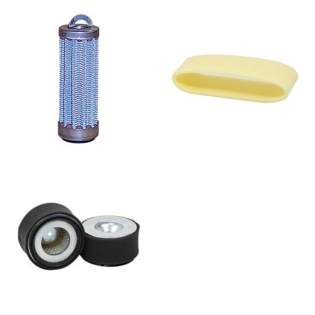 RUGGERINI RY 125 Filter Service Kit