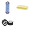 RUGGERINI RY 125 Filter Service Kit