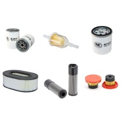 RUTHMANN TR22022 Filter Service Kit w/Hatz 2L41C Eng.