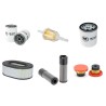RUTHMANN TR 220 22 Filter Service Kit w/Hatz 2L41C Eng.