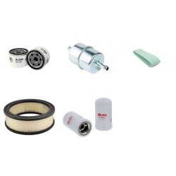 RYAN GA30 Filter Service Kit w/Kohler Eng.