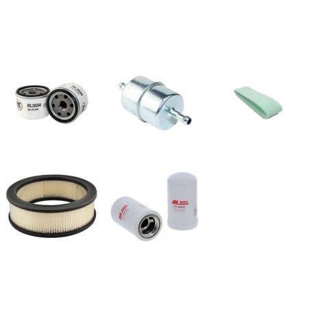 RYAN GA 30 Filter Service Kit w/Kohler Eng.