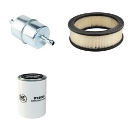 RYAN GA 30 Filter Service Kit w/KOHLER COMMAND18 Eng.     18 CH