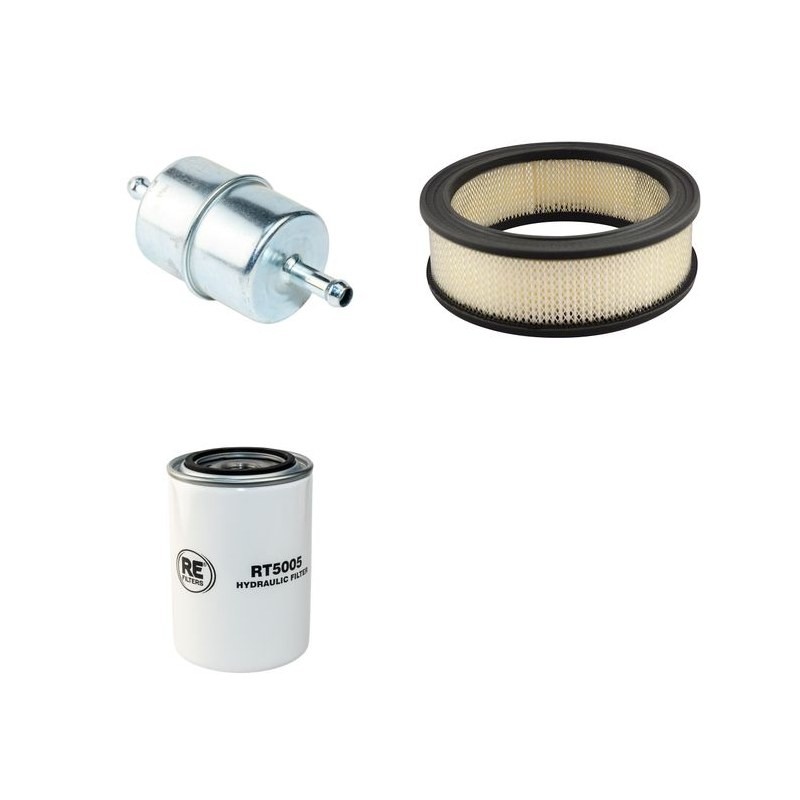 RYAN GA 30 Filter Service Kit w/KOHLER COMMAND18 Eng.     18 CH