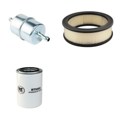 RYAN GA 30 Filter Service Kit w/KOHLER COMMAND18 Eng.     18 CH